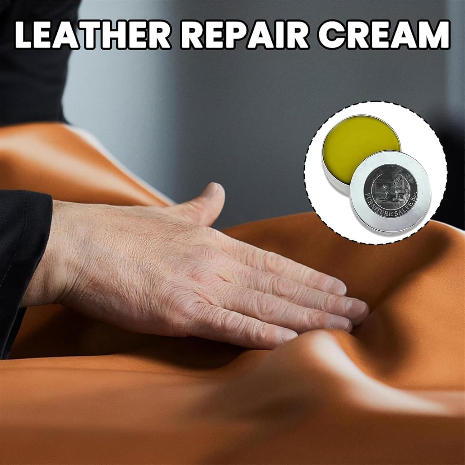 LumiCraze™ — Restore Rich, Supple Surfaces That Feel Like New Again