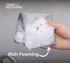 LustraSwift™ Power Wipes — Instantly Reveal a Kitchen Shine That Wows Every Time
