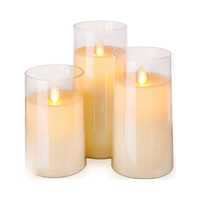 LumaFyre™ — Ignite Instant Warmth That Calms, Captivates, and Comforts