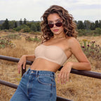 Velvessence™ Strapless Bandeau — Feel Fearless with Perfect Fit and All-Day Freedom