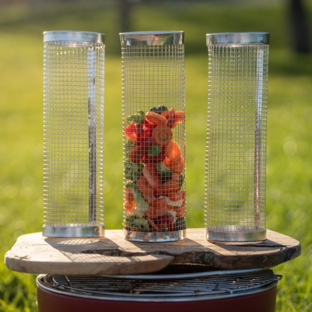 FlareBlocker™ — Keep Every Bite Juicy, Perfect, and Flare-Free