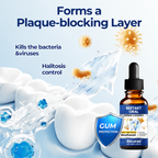 RevivaGum™ Elixir — End Gum Pain Fast and Reveal a Confident, Powerful Smile