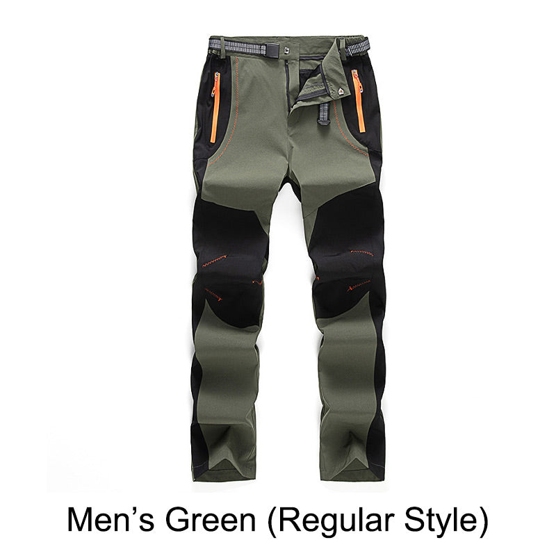 TrailGuard™ — Conquer Every Storm with Unmatched Warmth and Freedom