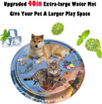 SplashMaster Playmat™ — Unleash Wild, Cool Fun That Survives Every Scratch and Splash