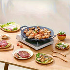 VitaForge™ Non-Stick Cast Iron Skillet — Effortless Perfection That Makes Every Meal a Masterpiece