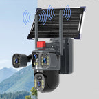 Vigiluxe™ — Total Home Control with Crystal-Clear Night Vision and Zero Blind Spots