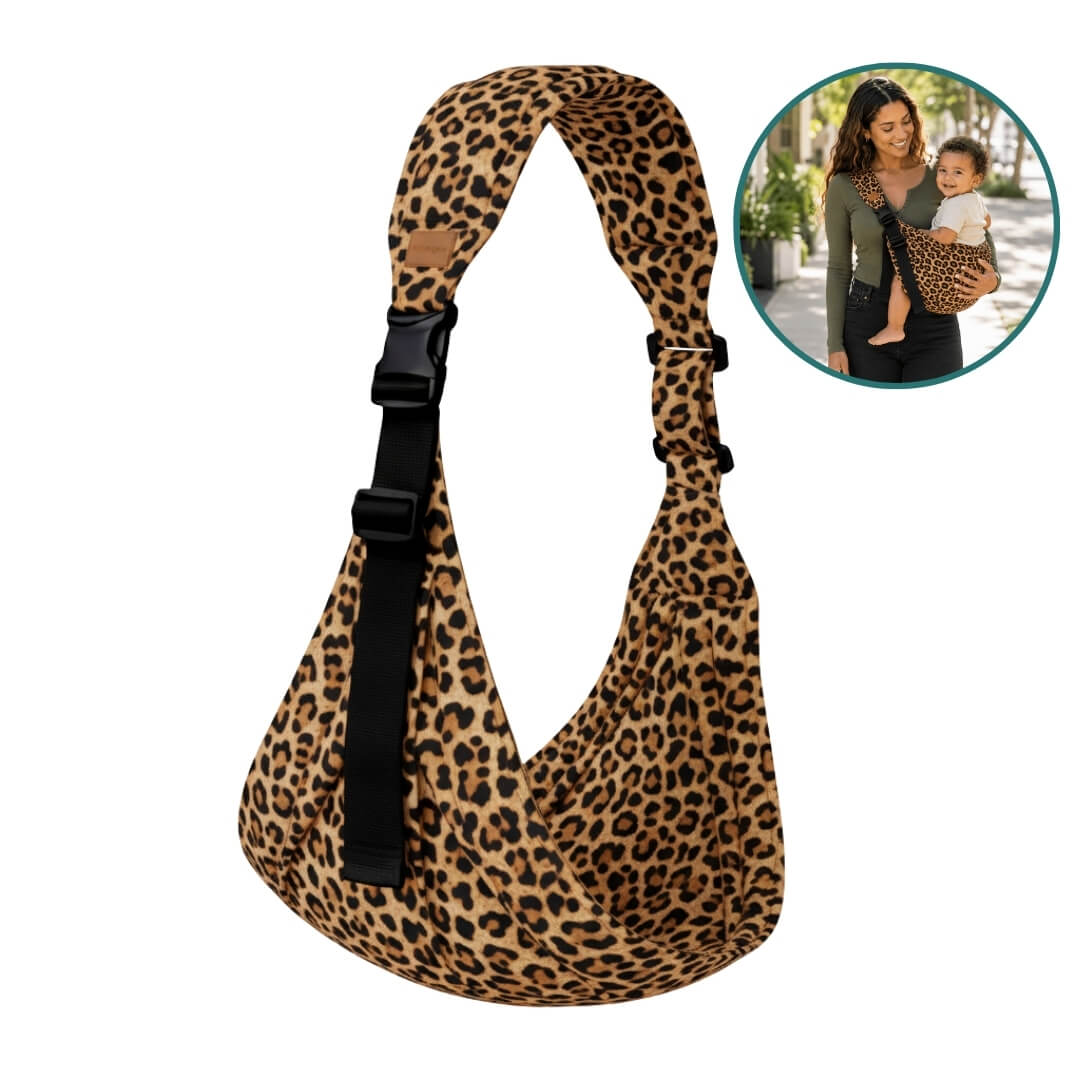 LumaNest™ Toddler Carrier — Carry Your Little One All Day with Effortless Comfort and Style
