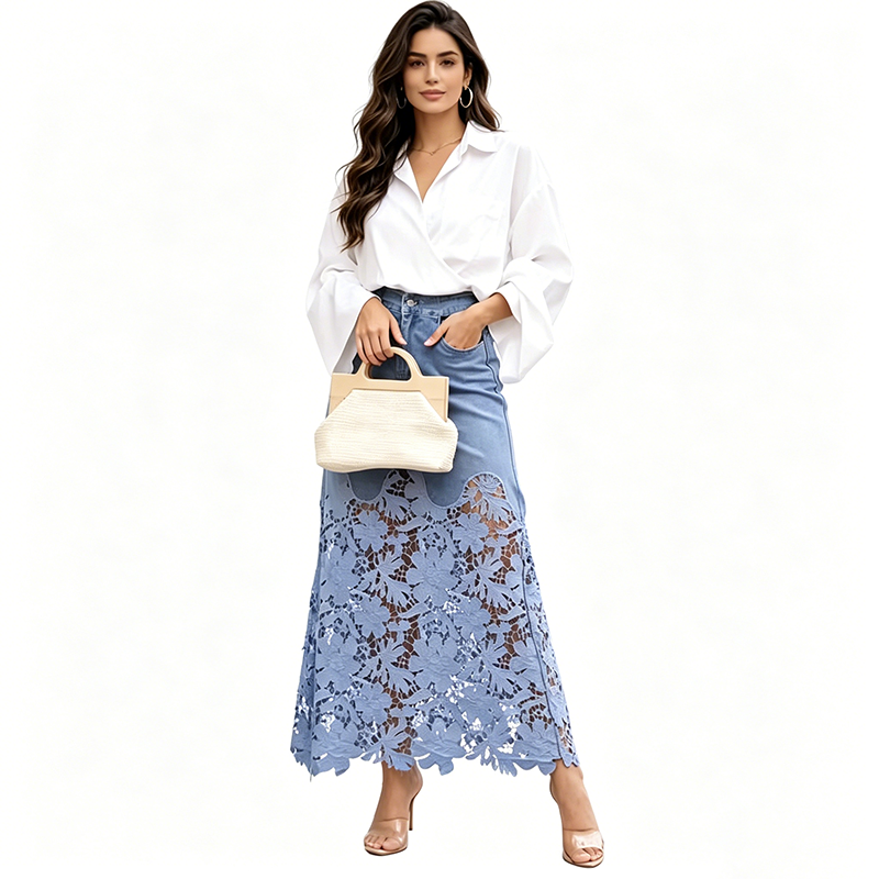 AuroraGrace™ — Command Every Room with Effortless Confidence and Feminine Edge