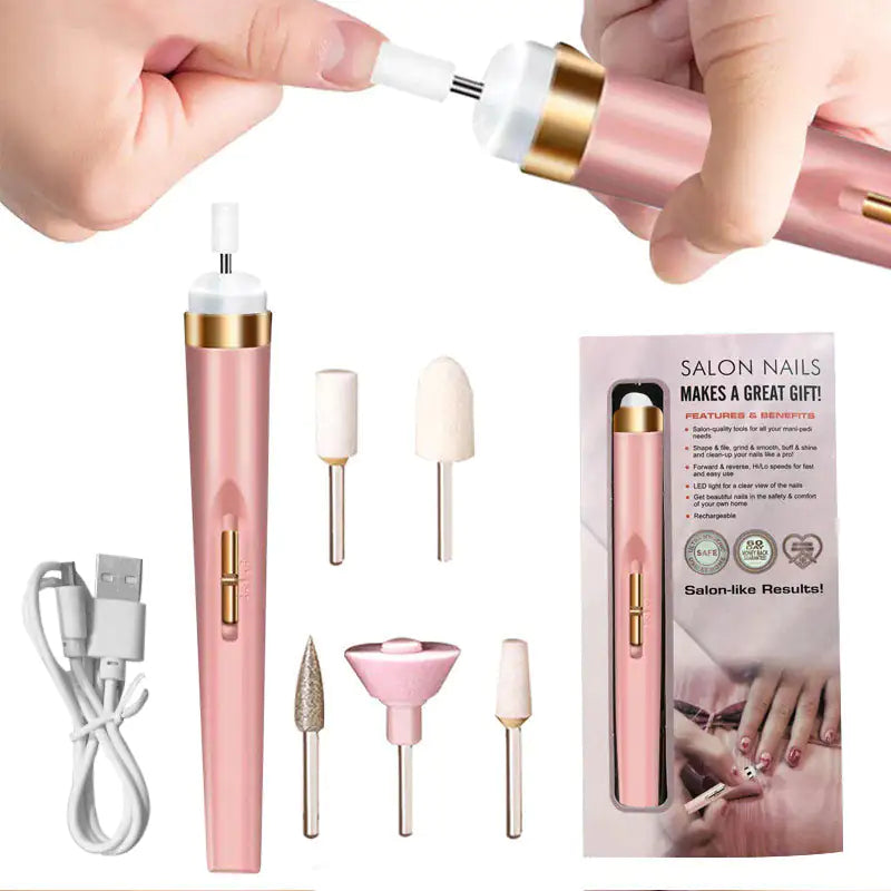 Kit de manucure Master