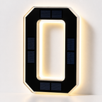 GleamMark™ — Make Your Home Shine Bright and Be Found Instantly Every Night