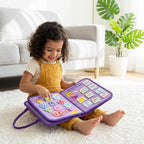 BrightSteps™ — Spark Their Curiosity and Confidence Anytime, Anywhere