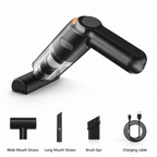 VentoSweep™ Cordless Vacuum Kit — Feel the Freedom of a Spotless, Fresh Ride Every Time