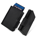 LightningGuard™ Slim RFID Wallet — Carry Confidence with Invisible Security and Effortless Access