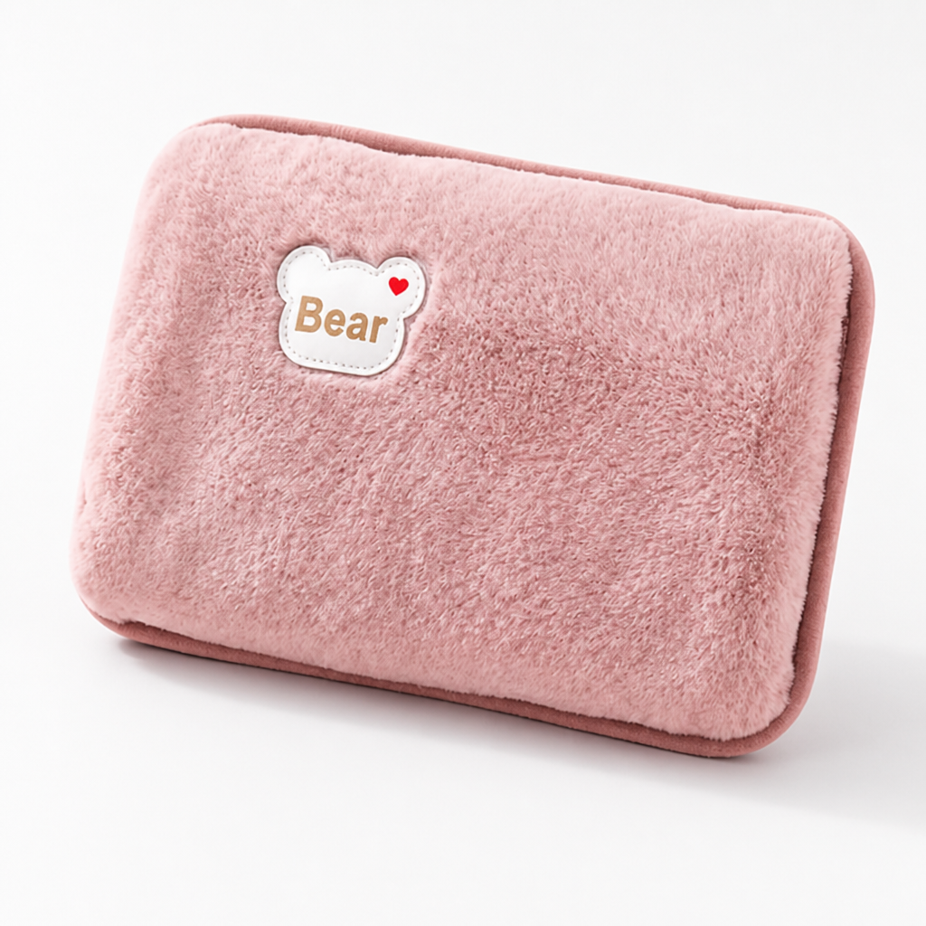 WarmEase™ — Wrap Yourself in Safe, Soothing Warmth Anytime, Anywhere