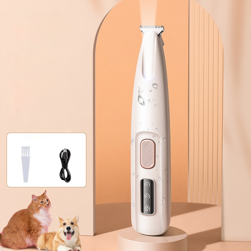 PetPure™ — Glide Through Grooming with Calm, Confident Precision