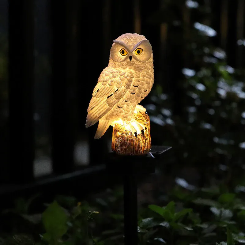 LumaNest™ Solar LED Garden Light — Wrap Your Evenings in Cozy, Magical Glow
