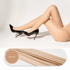 LuminaSilk™ Sheer Tights — Unstoppable Comfort and Flawless Legs All Day Long