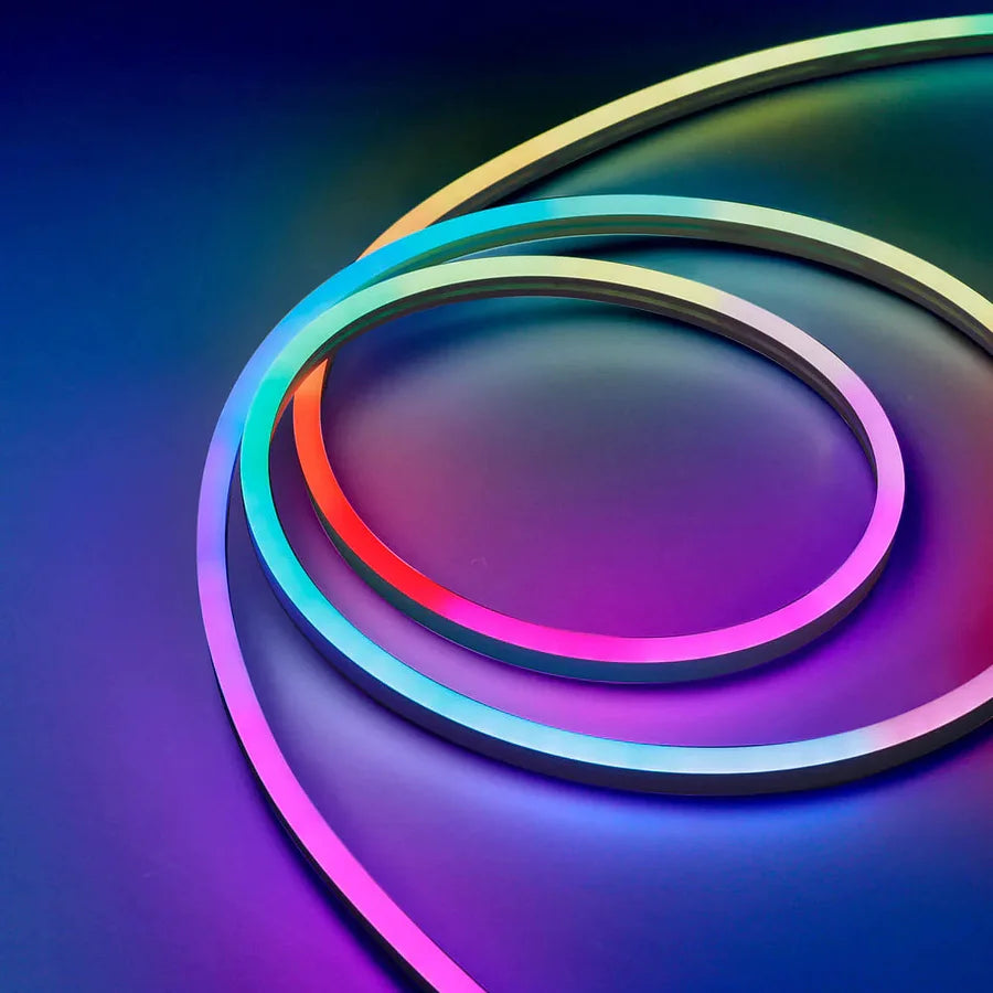 LumaVibe™ — Instantly Transform Your Space into a Calm, Color-Charged Sanctuary