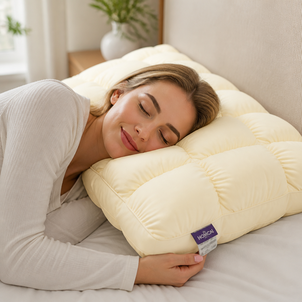Velunara™ — Wake Up Refreshed Every Morning with Soft, Cool Support