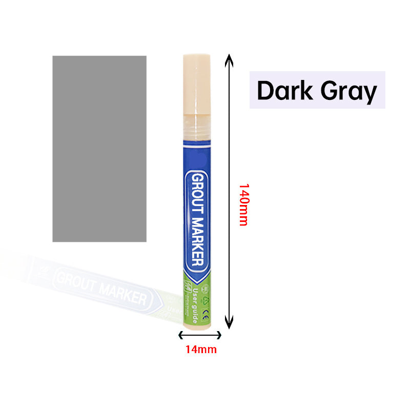 HydraSeal™ Grout Renewal Pen — Transform Your Tiles Into Spotless Perfection Instantly