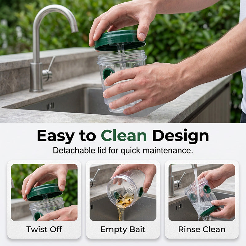 LuminaShield™ — Enjoy Every Outdoor Moment Sting-Free and Stress-Free