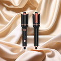 Magicwave™ — Effortless Glam Curls That Turn Heads Without the Burn or Fuss