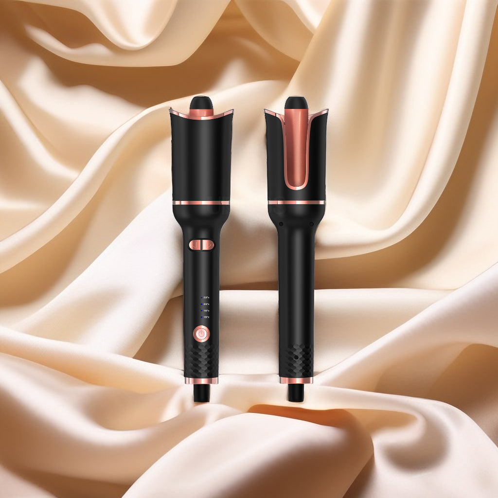 Magicwave™ — Effortless Glam Curls That Turn Heads Without the Burn or Fuss