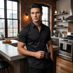LuxVerve™ — Look Sharp and Feel Unstoppable All Day Long