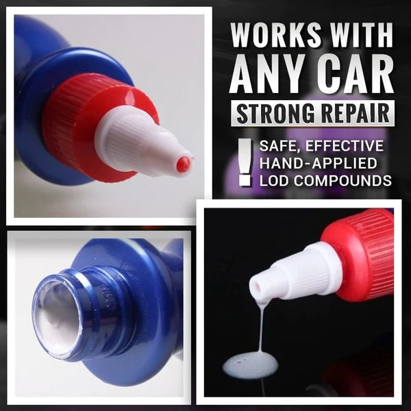 MirraLux™ Paint Rescue — Melt Away Scratches and Reveal Showroom Shine Instantly