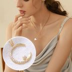 LunaLuxe™ — Glow with Irresistible Charm That Turns Every Night Into Your Spotlight