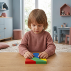LuminoBlocks™ — Unlock Your Child’s Genius With Every Colorful Click
