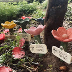 BeeBliss™ Flower Watering Station — Ignite Buzzing Life and Endless Blooms in Your Garden