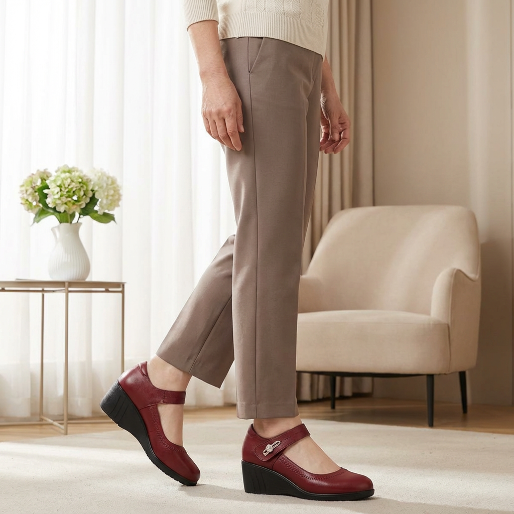 SoloraStep™ — Feel Fresh, Stand Tall, and Own Every Moment
