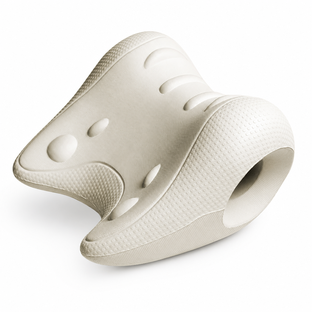 CerviEase™ — Melt Away Neck Pain and Reclaim Your Freedom Instantly