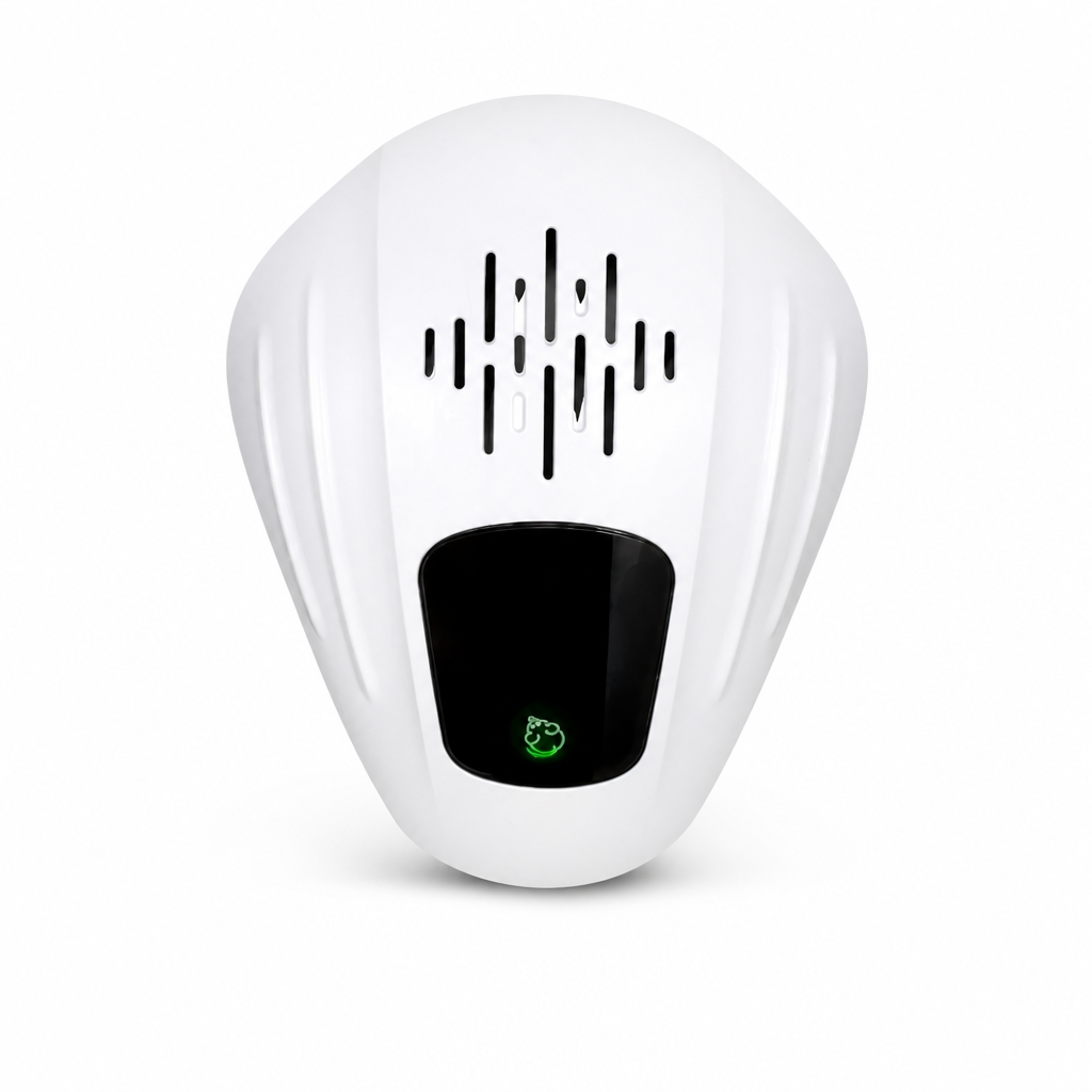 VibeGuard™ — Quietly Lock Out Pests and Reclaim Restful Nights