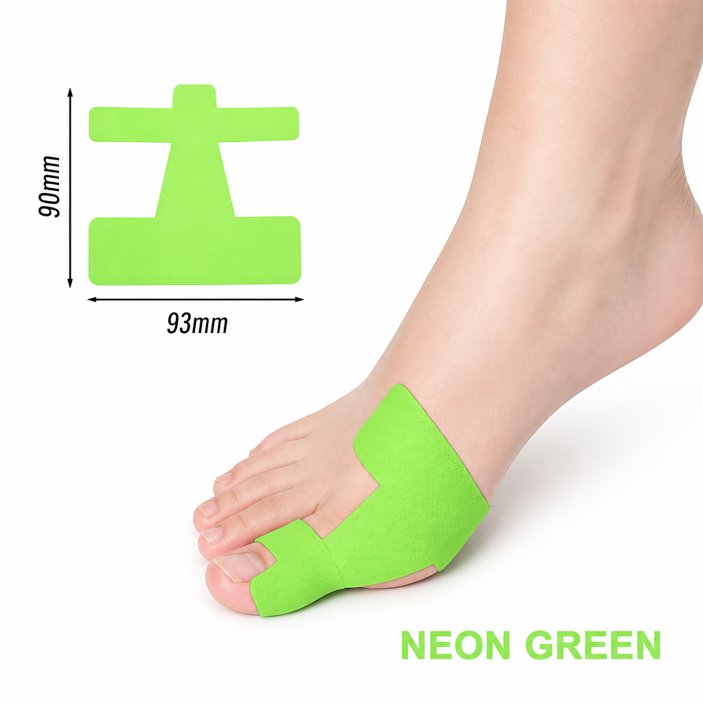 FlexAlign™ — Feel Freedom with Every Step and Say Goodbye to Toe Pain