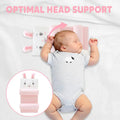 DreamNest™ AirComfort Pillow — Cradle Your Baby in Cool, Soothing Support That Sparks Happy Growth