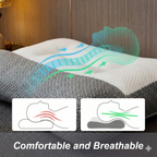 NuNeck™ — Sleep Pain-Free and Wake Up Ready to Conquer Your Day