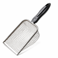 PurePaws™ Metal Mesh Scoop — Scoop Faster, Stress Less, Enjoy Every Moment