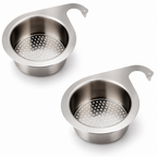 Aquarise™ SwanStrainer — Turn Your Sink Into a Stunning, Clog-Free Haven Instantly
