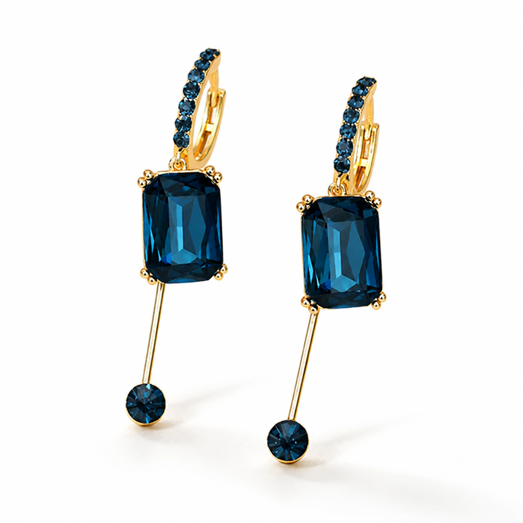 Glissara™ — Command Attention with Effortless Vintage Sparkle and All-Day Comfort