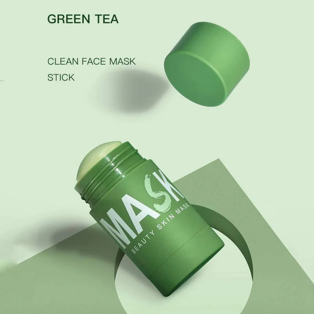 Green Tea Deep Cleanse Mask (1+1 FREE TODAY!)