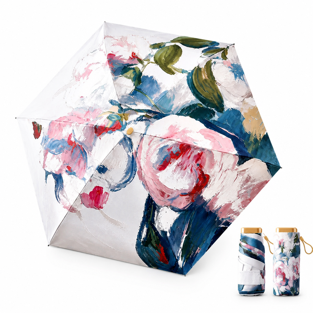 LumaShade™ — Feel Unstoppable with Lightweight, Artful Sun and Storm Protection
