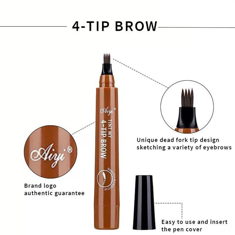 BrowVanta™ — Instantly Craft Fuller, Natural Brows That Turn Heads All Day