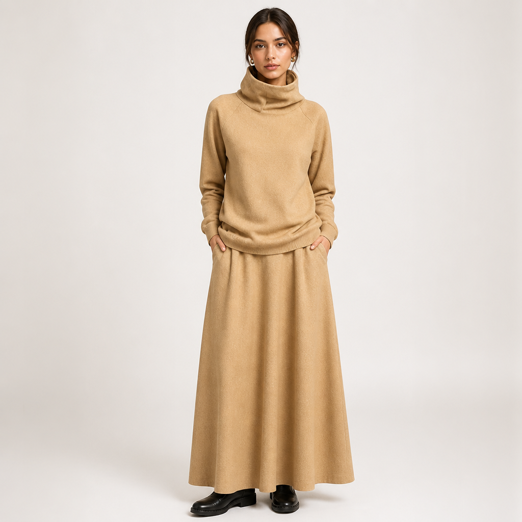 LavenaSilk™ — Wrap Yourself in Cozy Confidence and Effortless Chic