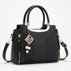 Aurelle™ Satchel — Command Every Moment with Effortless Elegance and Total Control