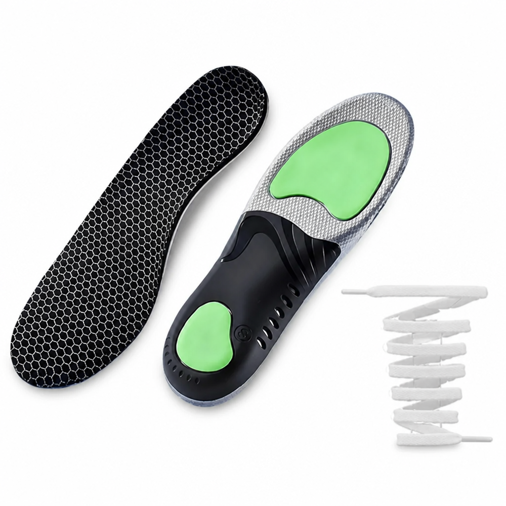 StrideEase™ — Cushioned, Steady Steps That Keep You Going All Day