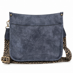 Novessara™ Saddle Bag — Command Every Room with Effortless Vegan Luxury and Bold Style