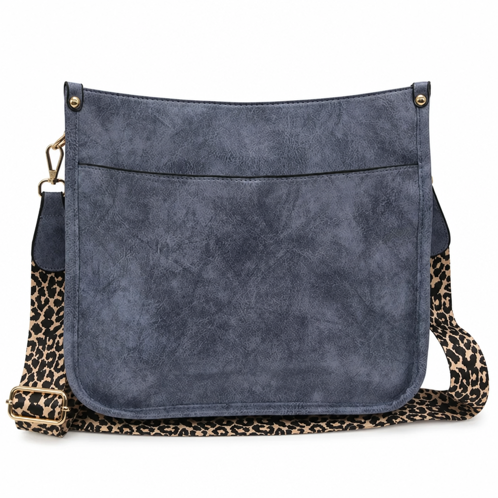 Novessara™ Saddle Bag — Command Every Room with Effortless Vegan Luxury and Bold Style