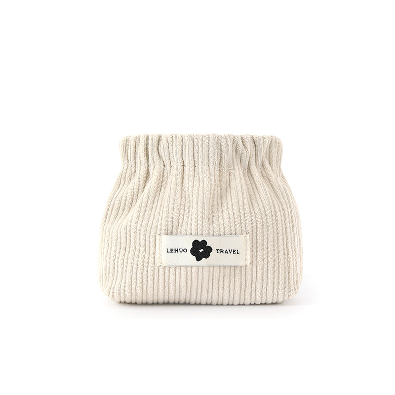 LuxeLace™ Corduroy Organizer — Effortless Elegance That Tames Chaos Instantly